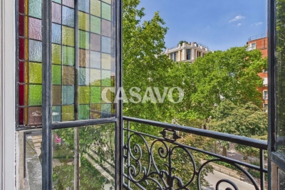 Appartement à vendre à PARIS 13EME Seine et Berges 2 - 5 pièces - 100 m² 