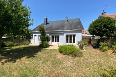 Maison à vendre à NANTES Petit Bois - 4 pièces - 110 m² 