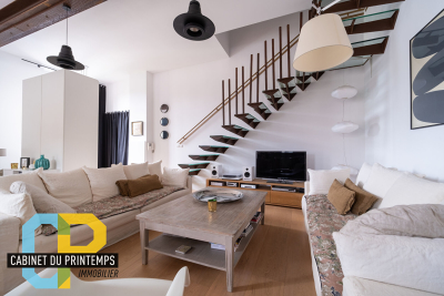 Appartement à vendre à TOULOUSE  - 5 pièces - 178 m² 