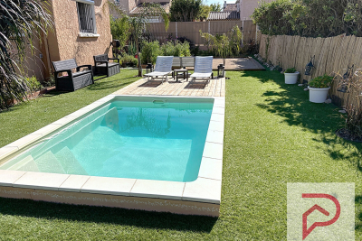 Maison à vendre à SIX-FOURS-LES-PLAGES Les Lones - 5 pièces - 115 m² 