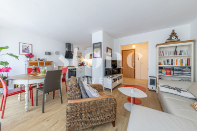Appartement à vendre à ANNECY  - 2 pièces - 51 m² 