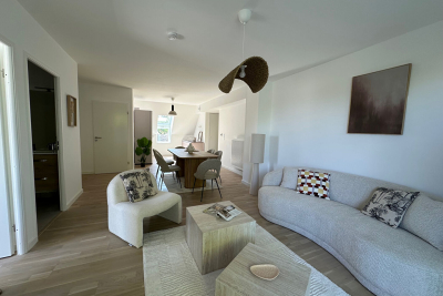 Appartement à vendre à BORDEAUX La Bastide 4 - 5 pièces - 130 m² 