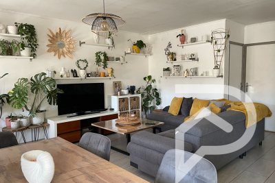 Maison à vendre à SÈTE La Cougourdule - 5 pièces - 113 m² 