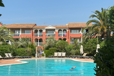 Maison à vendre à HYÈRES Faron-Fort Blanc - 4 pièces - 56 m² 