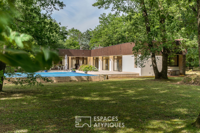 Maison à vendre à MONTELIER Mours-Saint-Eusèbe - 9 pièces - 320 m² 