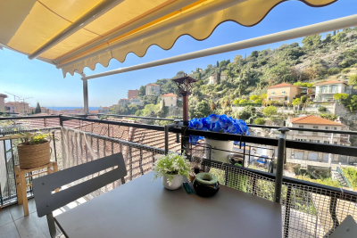 Appartement à vendre maison vue mer est