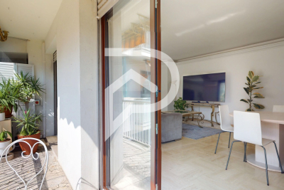 Appartement à vendre à CANNES Puget-Théniers - 3 pièces - 84 m² 