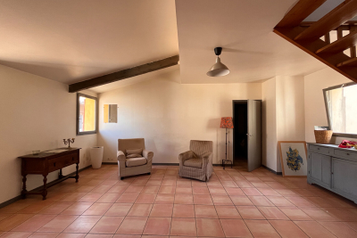 Appartement à vendre à L'ISLE-SUR-LA-SORGUE Crestet - 3 pièces - 82 m² 