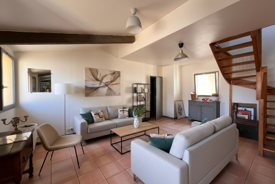 Appartement &agrave; vendre &agrave; L'ISLE-SUR-LA-SORGUE  - 3 pi&egrave;ces - 82 m&sup2; 
