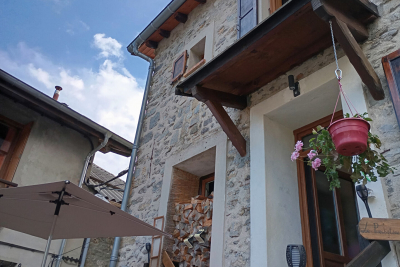 Maison à vendre à VALDEBLORE  - 7 pièces - 221 m² 