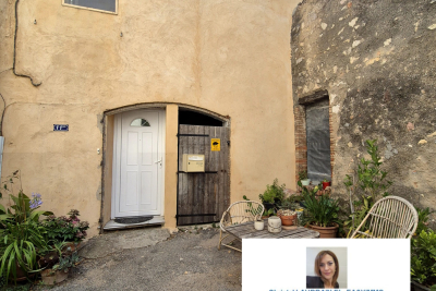 Maison &agrave; vendre &agrave; AUPS  - 6 pi&egrave;ces - 126 m&sup2; 