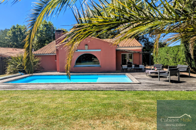 Maison à vendre à CARIGNAN-DE-BORDEAUX  - 4 pièces - 119 m² 