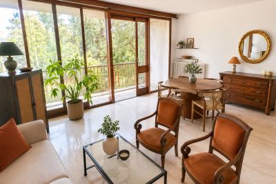 Appartement &agrave; vendre &agrave; NICE Plateaux Fleuris - 4 pi&egrave;ces - 88 m&sup2; 