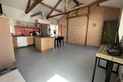 Maison à vendre à THOUARS Sud Ribray - 5 pièces - 140 m² 