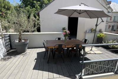 Maison &agrave; vendre &agrave; THOUARS  - 5 pi&egrave;ces - 140 m&sup2; 