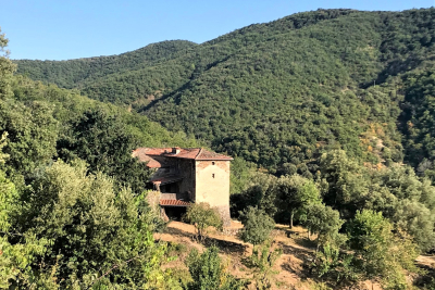 Maison à vendre à ST-ROMAN-DE-CODIERES Carré d'Art - 7 pièces - 140 m² 