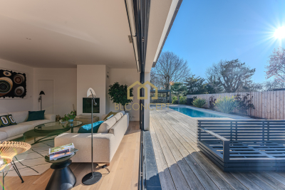 Maison à vendre garage gujan mestras