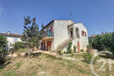 Maison à vendre à ARLES  - 6 pièces - 135 m² 