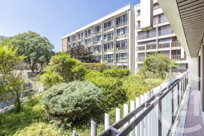 Appartement à vendre à PARIS 5EME Parc de Montsouris 5 - 5 pièces - 131 m² 