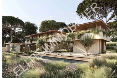 Maison à vendre à ST-TROPEZ  - 4 pièces - 350 m² 
