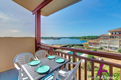 Appartement &agrave; vendre &agrave; VIEUX-BOUCAU-LES-BAINS  - 2 pi&egrave;ces - 30 m&sup2; 