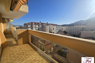 Appartement &agrave; vendre &agrave; MENTON  - 3 pi&egrave;ces - 67 m&sup2; 