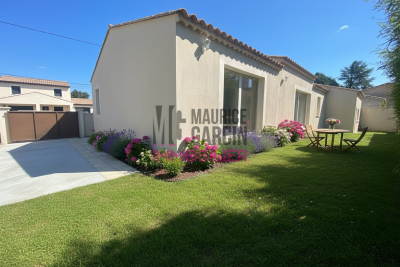 Maison à vendre à ENTRAIGUES-SUR-LA-SORGUE  - 4 pièces - 121 m² 