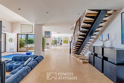 Maison à vendre villa vue palmiers