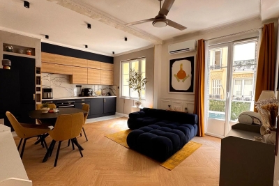 Appartement à vendre à NICE  - 3 pièces - 70 m² 