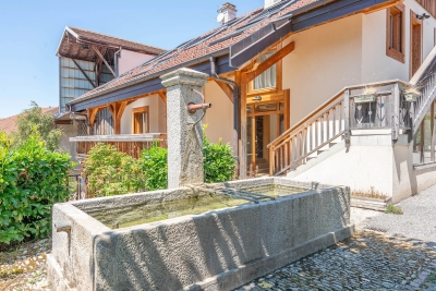 Maison à vendre à CHAMPANGES  - 10 pièces - 465 m² 