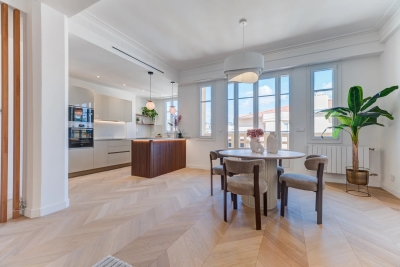 Appartement à vendre à NICE Rossini - 3 pièces - 88 m² 