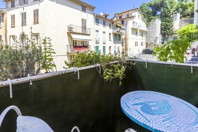Appartement à vendre à NICE Clemenceau - 3 pièces - 38 m² 