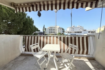 Appartement à vendre à ST-LAURENT-DU-VAR  - 2 pièces - 60 m² 