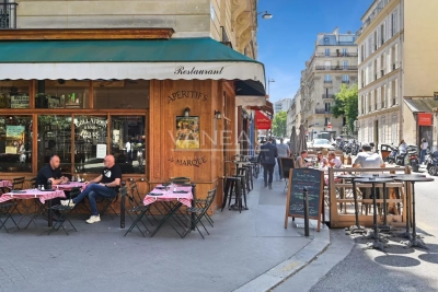 Appartement à louer à PARIS 17EME Picpus 16 - 3 pièces - 45 m² 