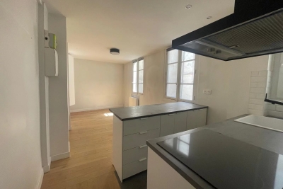 Appartement à vendre à PARIS 3EME Gare - 1 pièces - 19 m² 