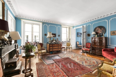 Appartement à vendre à PARIS 8EME Palais Royal - 5 pièces - 144 m² 