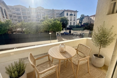 Appartement &agrave; vendre &agrave; CANNES  - 3 pi&egrave;ces - 57 m&sup2; 