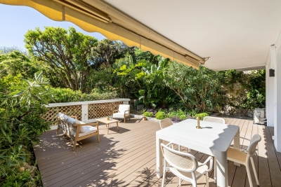 Apartment for sale in CANNES  - 4 rooms - 105 m² 