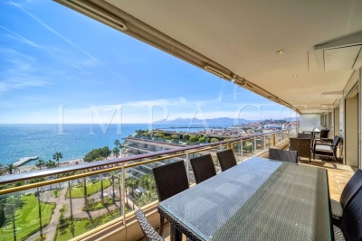 Appartement &agrave; vendre &agrave; CANNES Montfleury - 6 pi&egrave;ces - 268 m&sup2; 