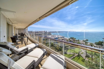 Appartement &agrave; vendre &agrave; CANNES  - 6 pi&egrave;ces - 268 m&sup2; 