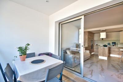 Apartment for sale in St-Laurent-du-Var  - 2 rooms 31 m&sup2; 