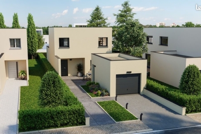 Appartement à vendre à DÉCINES-CHARPIEU  - 4 pièces - 100 m² 