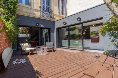 Maison à vendre à BORDEAUX  - 4 pièces - 89 m² 