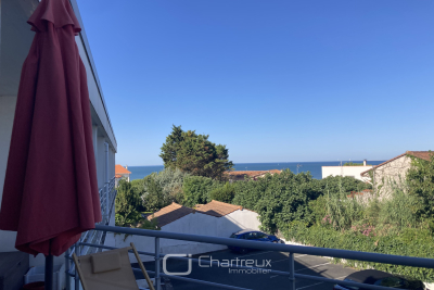 Appartement à vendre à VAUX SUR MER  - 3 pièces - 83 m² 