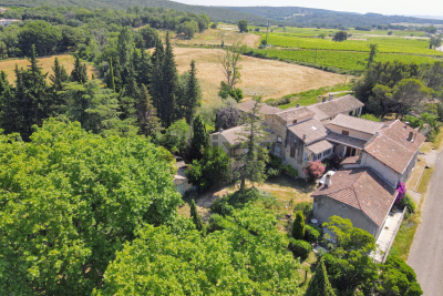 Appartement à vendre à UZÈS Carré d'Art - 5 pièces - 110 m² 