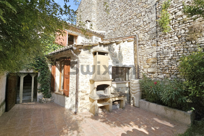 Maison à vendre à VEZENOBRES Carré d'Art - 4 pièces - 83 m² 