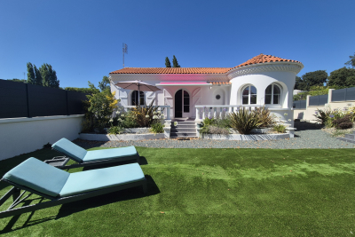 Maison à vendre à ST PALAIS SUR MER Port-d'Envaux - 3 pièces - 64 m² 