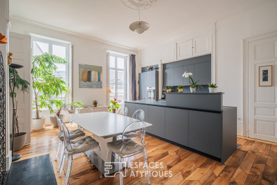 Appartement à vendre à GRENOBLE Jean Jaures - 6 pièces - 214 m² 