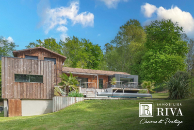 Maison &agrave; vendre &agrave; LATRESNE  - 8 pi&egrave;ces - 234 m&sup2; 