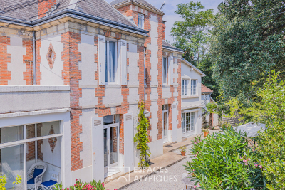 Maison à vendre à ARCACHON Centre Agglomere - 7 pièces - 200 m² 